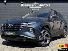 Hyundai Tucson - 1.6 T-GDI PHEV Comfort Smart 265 pk 4WD AUT. | 1e eigenaar | dealer onderh. | navigatie |