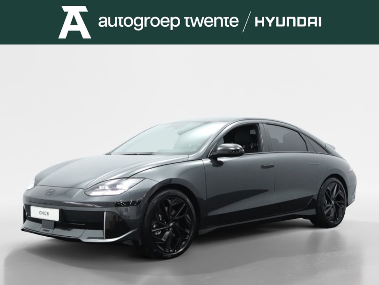 Hyundai IONIQ 6 - Business 77.4 kWh | DEMO | 360 Camera | Stoelverwarming | - AutoWereld.nl