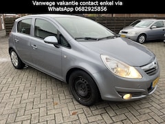 Opel Corsa - 1.4 16v Airco Cruise control APK: Nieuw bij aflevering