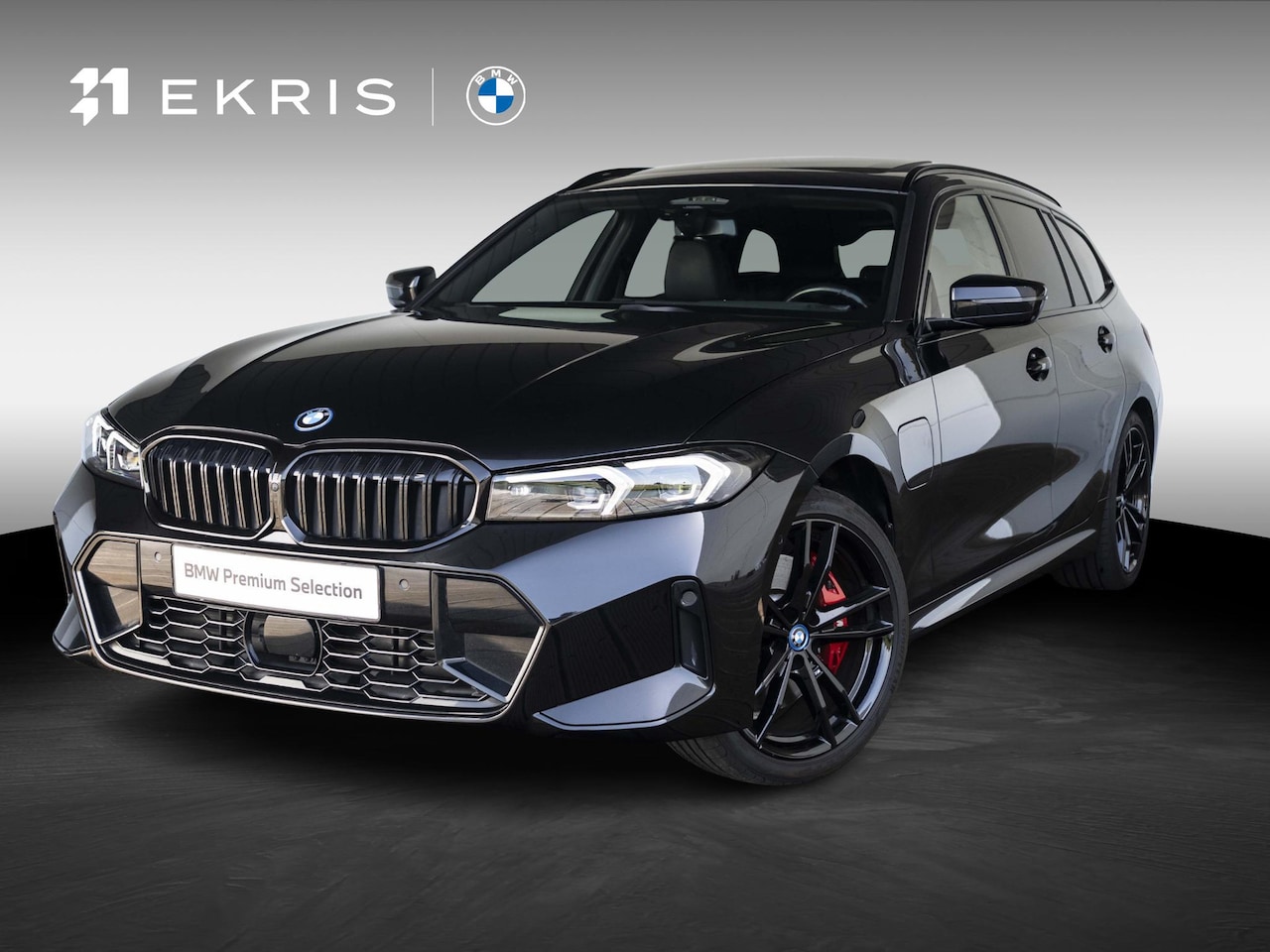 BMW 3-serie Touring - 330e xDrive | M Sportpakket Pro | Innovation Pack | Verwarmd Stuurwiel | Harman Kardon | P - AutoWereld.nl