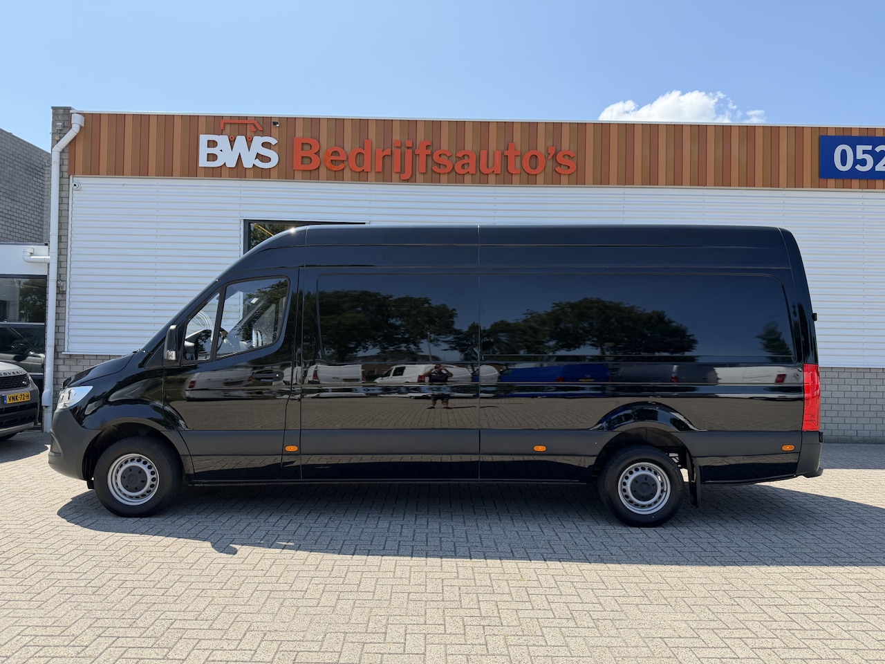 Mercedes-Benz Sprinter - 315 1.9 CDI L3H2 / vaste prijs rijklaar € 28.950 ex btw / euro 6 / bpm vrij / lease vanaf - AutoWereld.nl