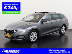 Skoda Octavia Combi - 1.4 TSI iV PHEV Style | Panoramadak | Head Up | Stuurverwarming | Zondag Open