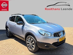 Nissan Qashqai - 2.0 140PK Connect Edition Navi - 360° Camera - Trekhaak 1400KG