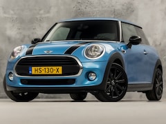 MINI One - 1.2 One Sport (NAVIGATIE, GETINT GLAS, CRUISE, ZWART HEMEL, SPORTSTOELEN, BLUETOOTH, NIEUW