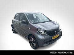 Smart Forfour - 1.0 Automaat Business Solution | Airco | Cruise Control | Lichtmetalen Wielen