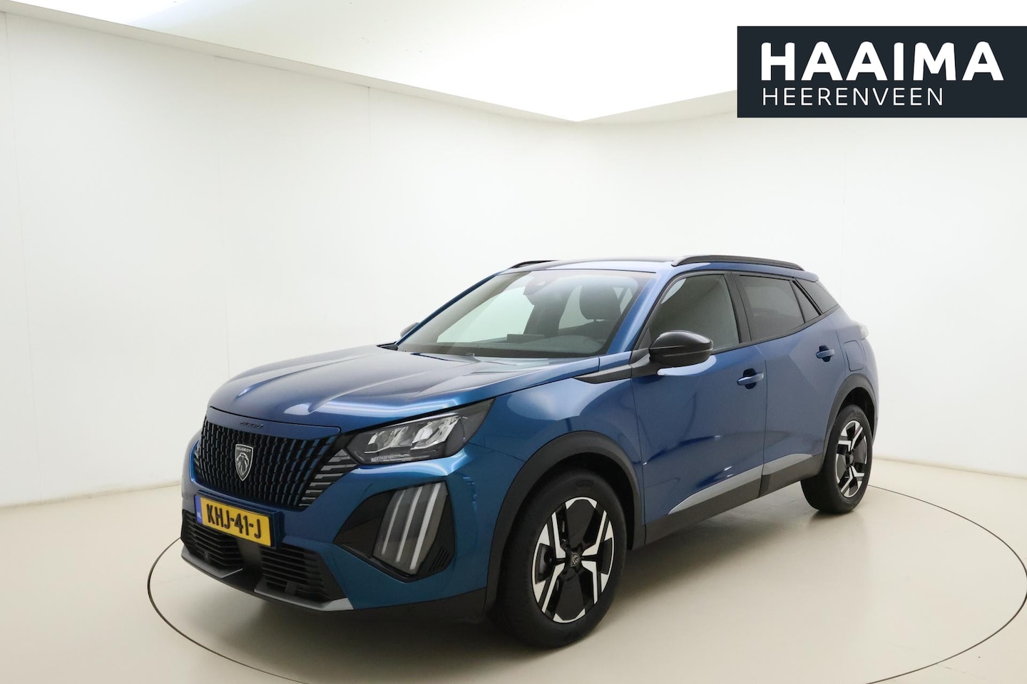 Peugeot 2008 - 1.2 Turbo Allure 100 PK | BTW-Auto | Apple Carplay & Android Auto | Cruise Control | Parke - AutoWereld.nl