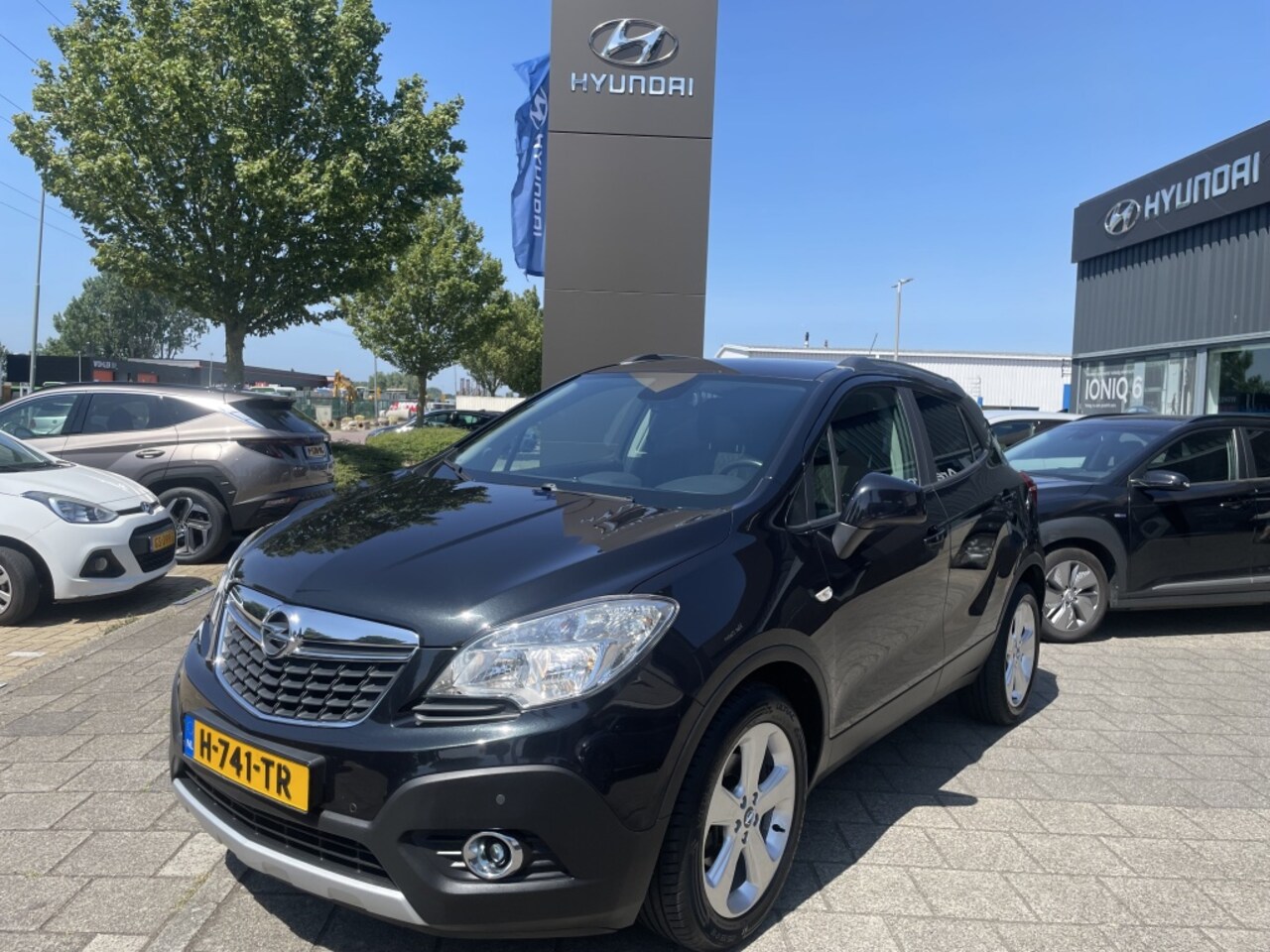 Opel Mokka - 1.4 T Edition 4x4*RIJKLAARPRIJS*