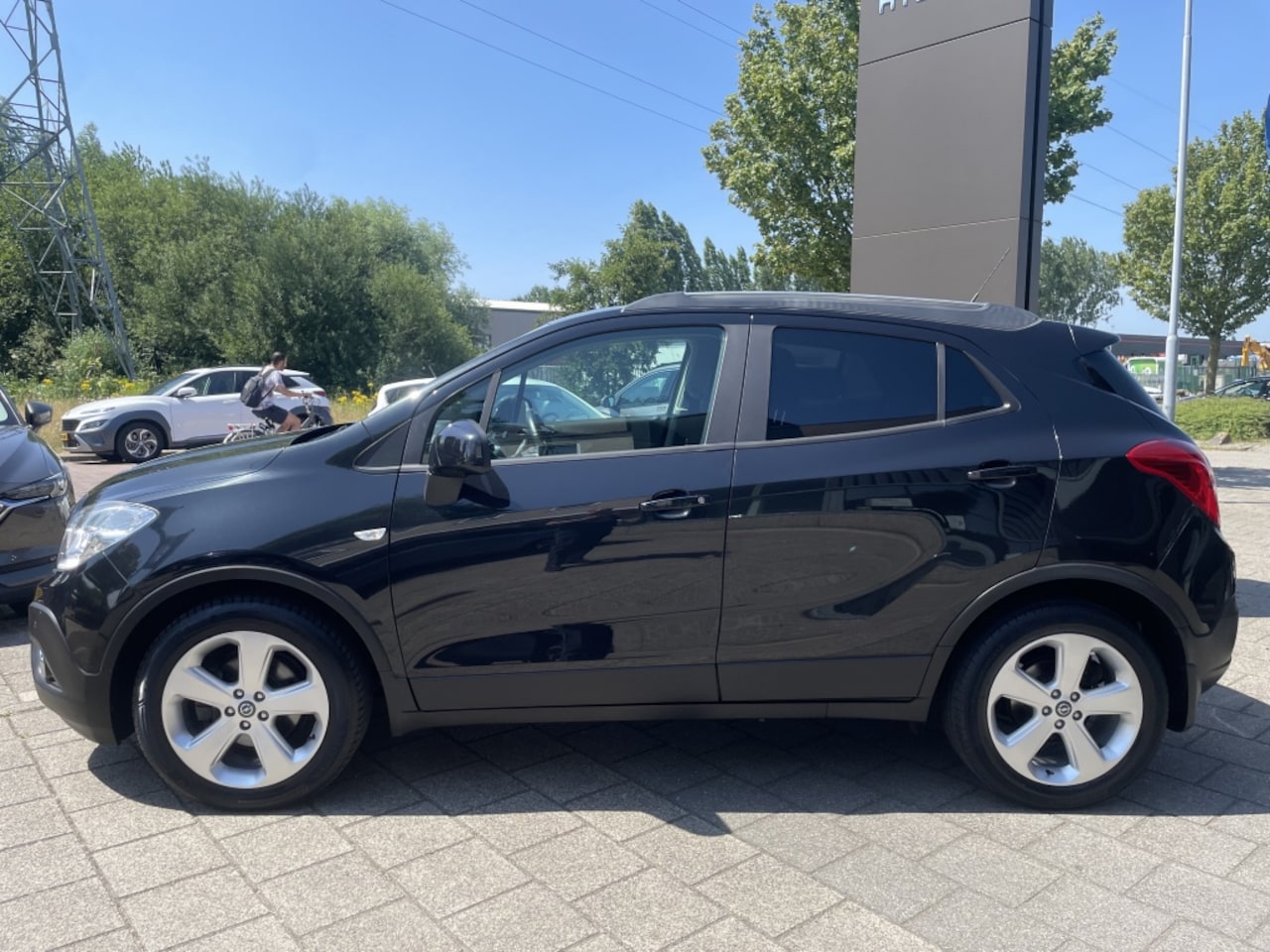 Opel Mokka - 1.4 T Edition 4x4*RIJKLAARPRIJS*