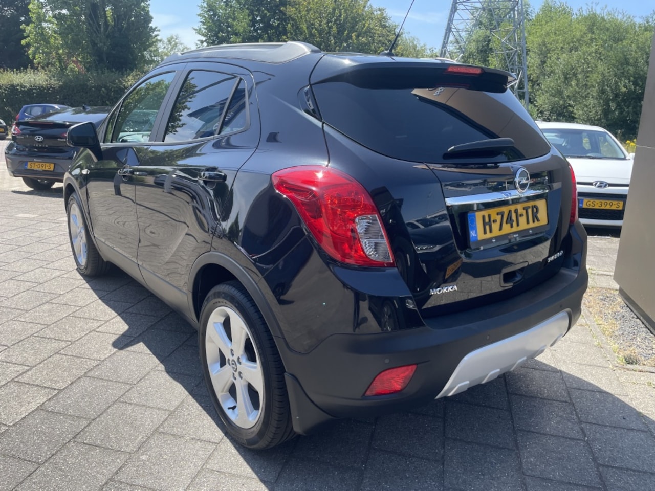 Opel Mokka - 1.4 T Edition 4x4*RIJKLAARPRIJS*