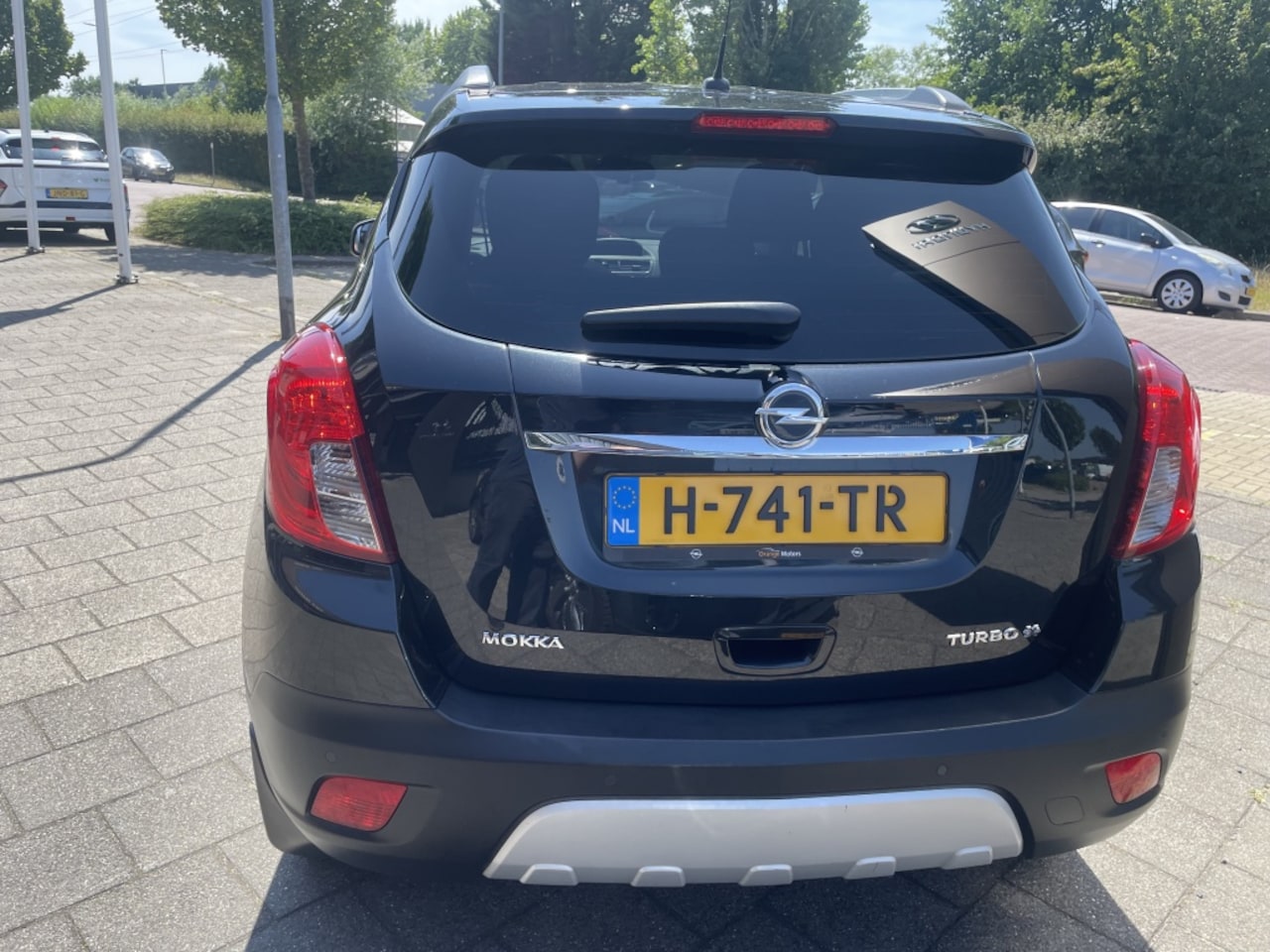 Opel Mokka - 1.4 T Edition 4x4*RIJKLAARPRIJS*