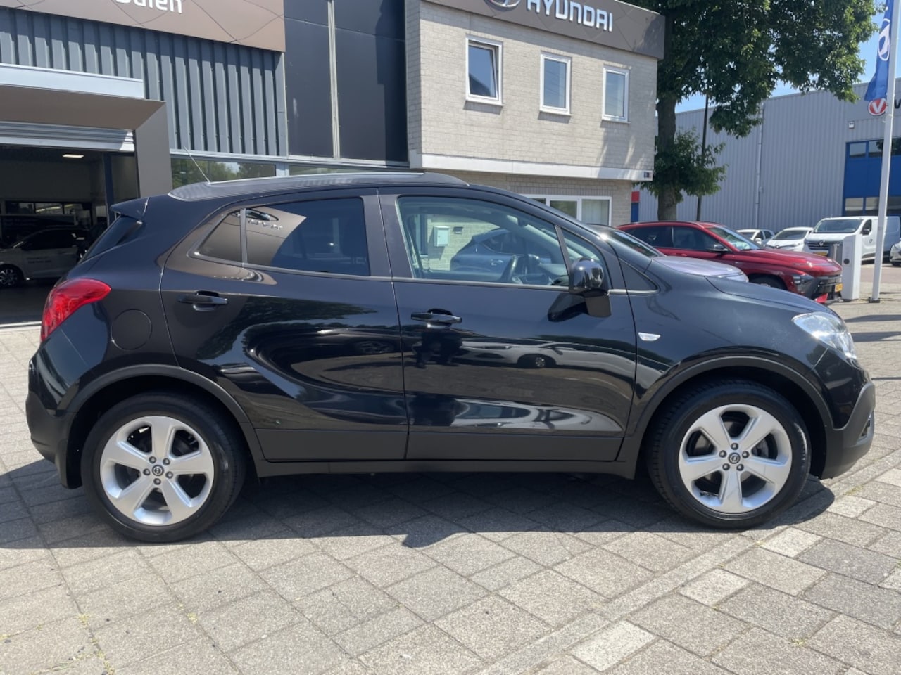 Opel Mokka - 1.4 T Edition 4x4*RIJKLAARPRIJS*