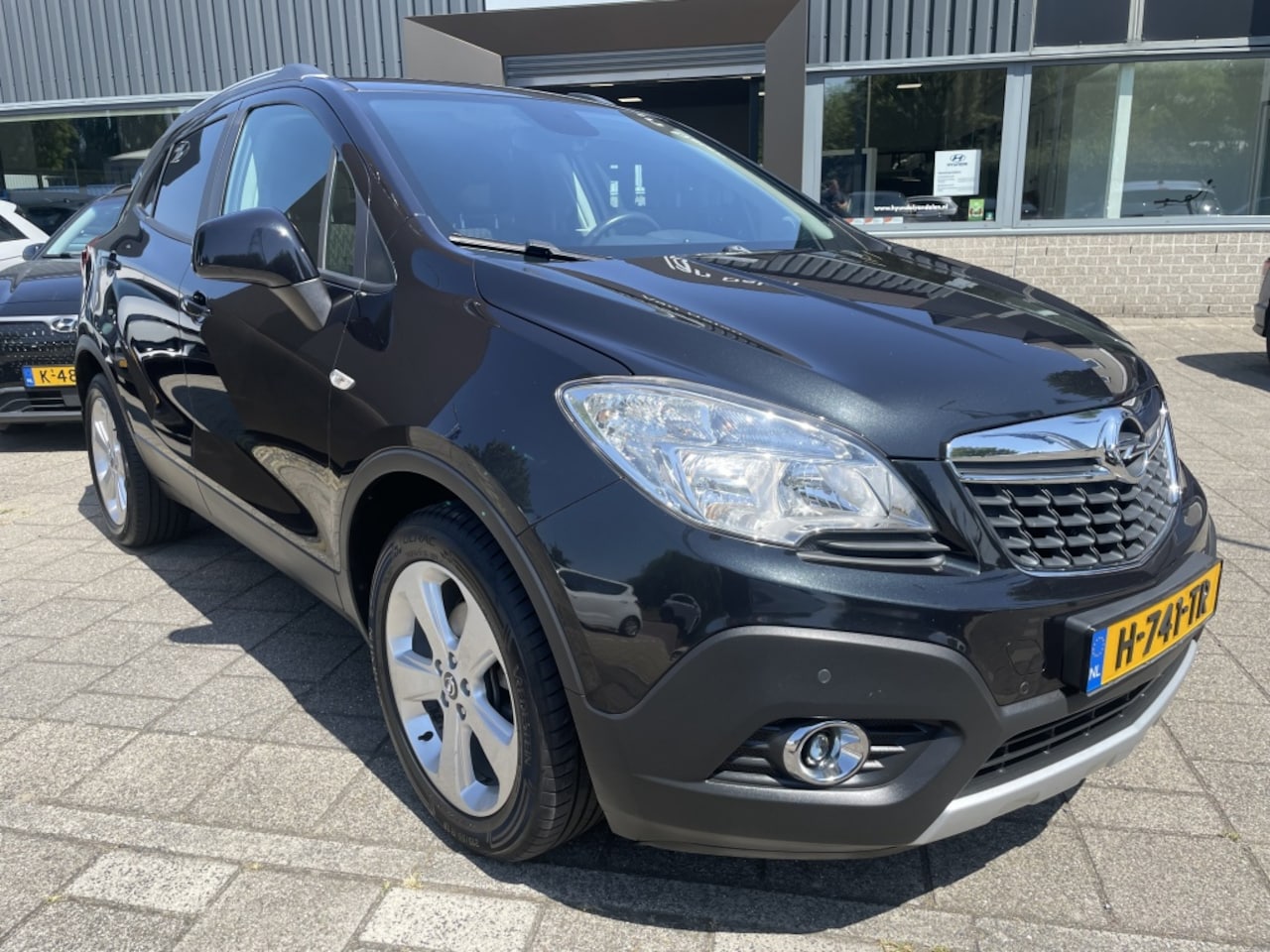 Opel Mokka - 1.4 T Edition 4x4*RIJKLAARPRIJS*