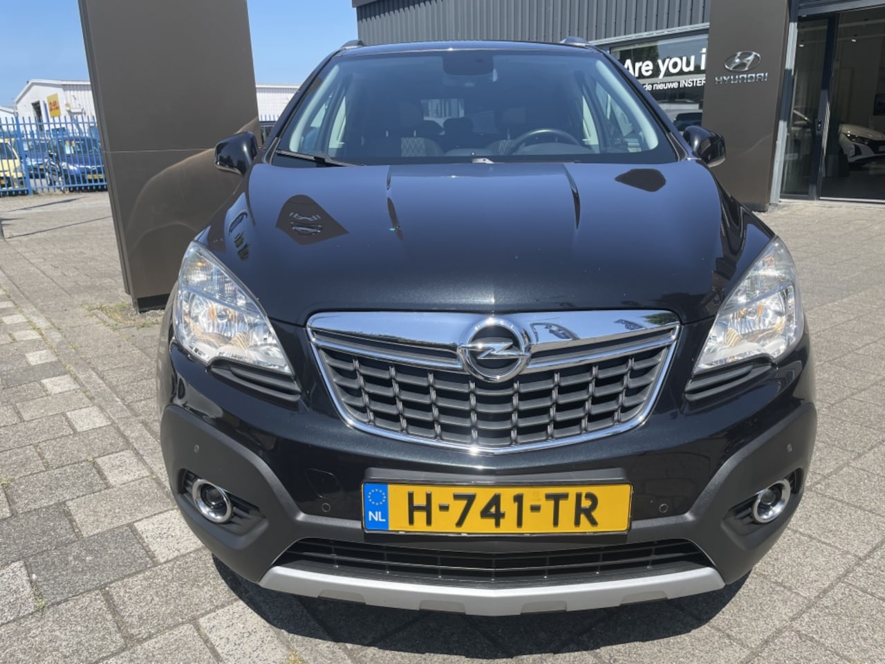 Opel Mokka - 1.4 T Edition 4x4*RIJKLAARPRIJS*