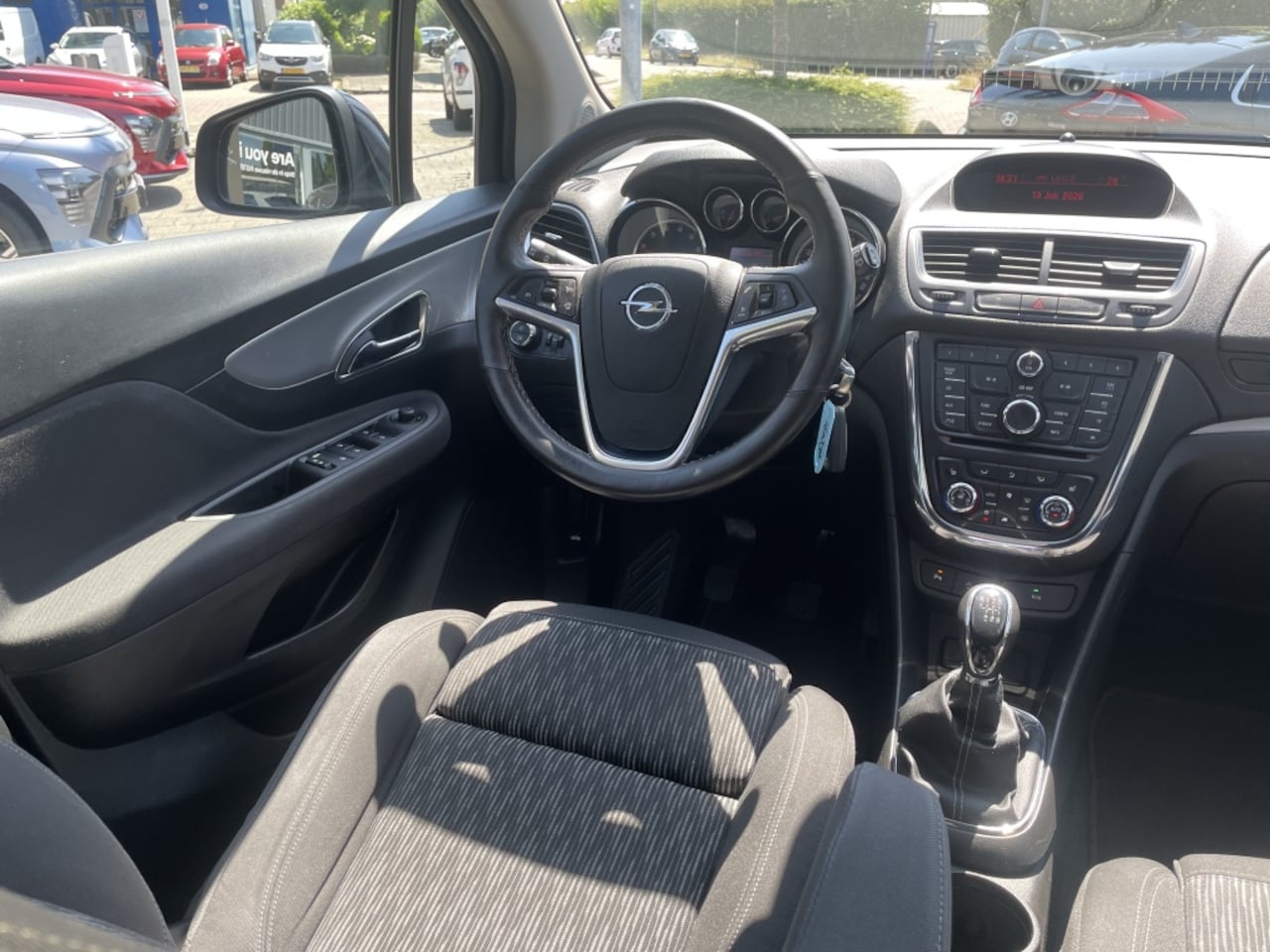 Opel Mokka - 1.4 T Edition 4x4*RIJKLAARPRIJS*