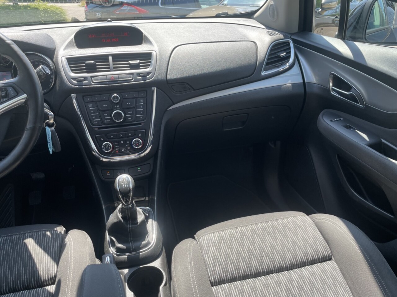 Opel Mokka - 1.4 T Edition 4x4*RIJKLAARPRIJS*