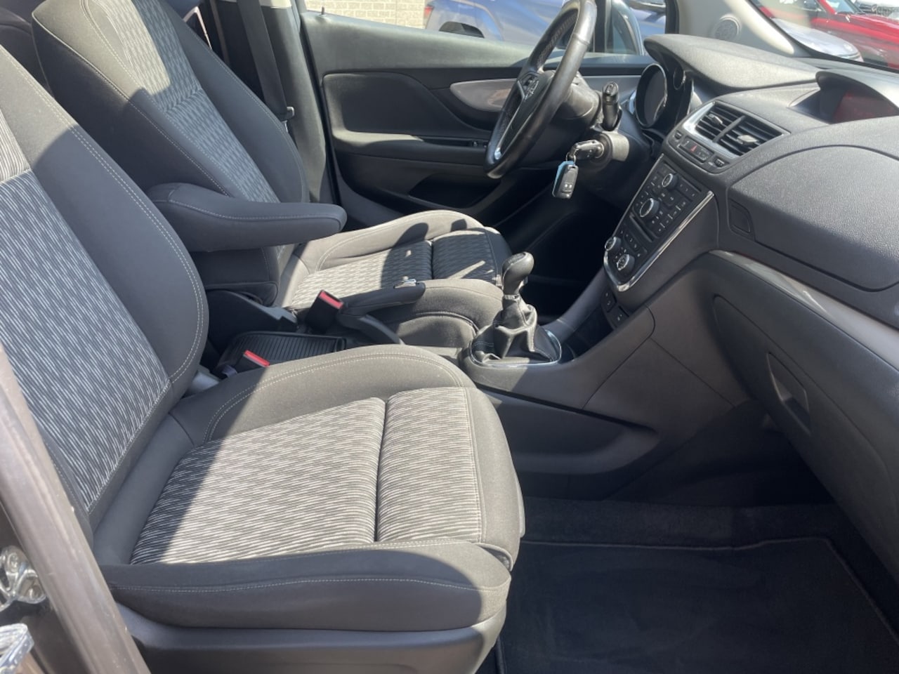 Opel Mokka - 1.4 T Edition 4x4*RIJKLAARPRIJS*
