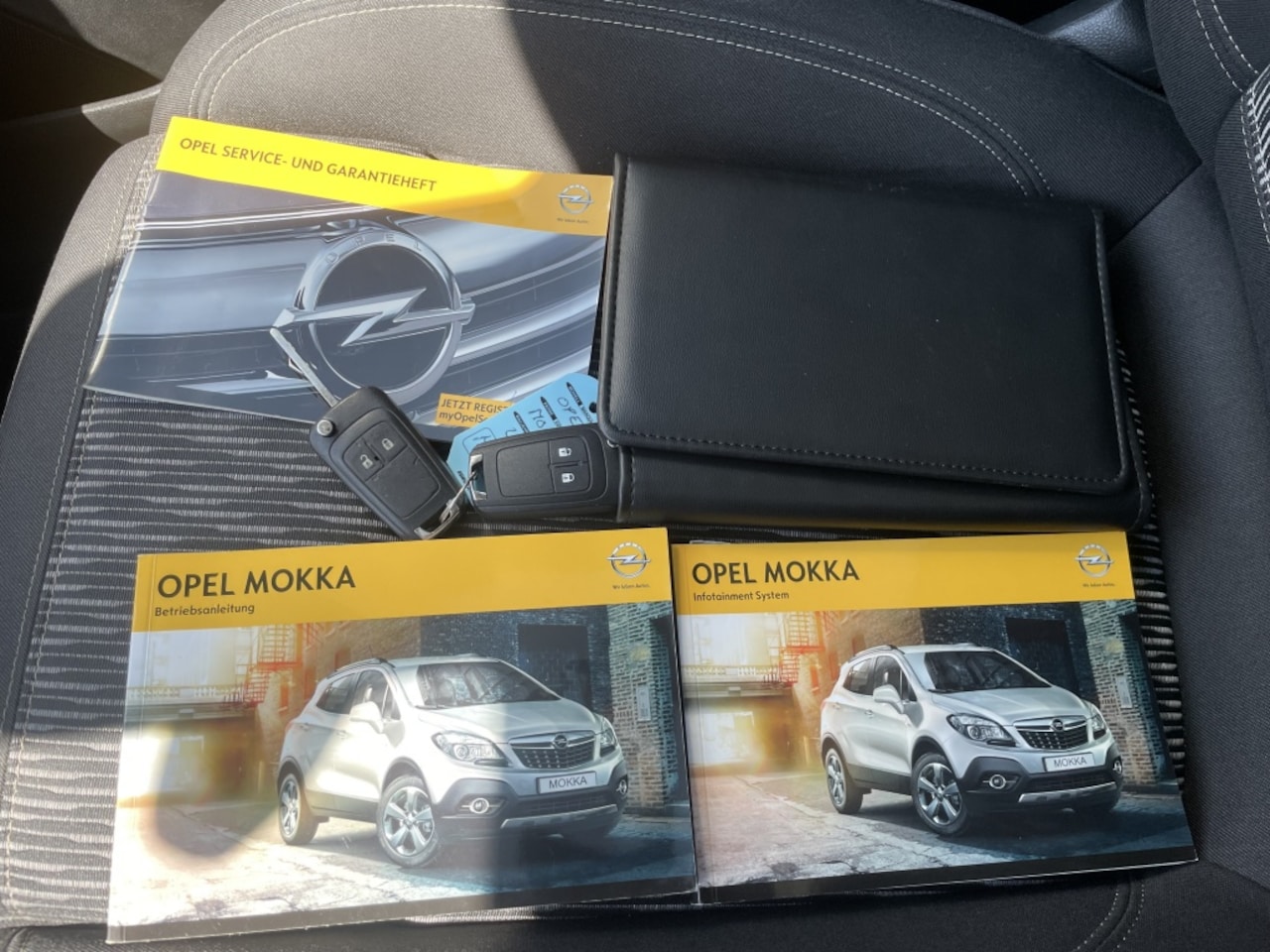Opel Mokka - 1.4 T Edition 4x4*RIJKLAARPRIJS*