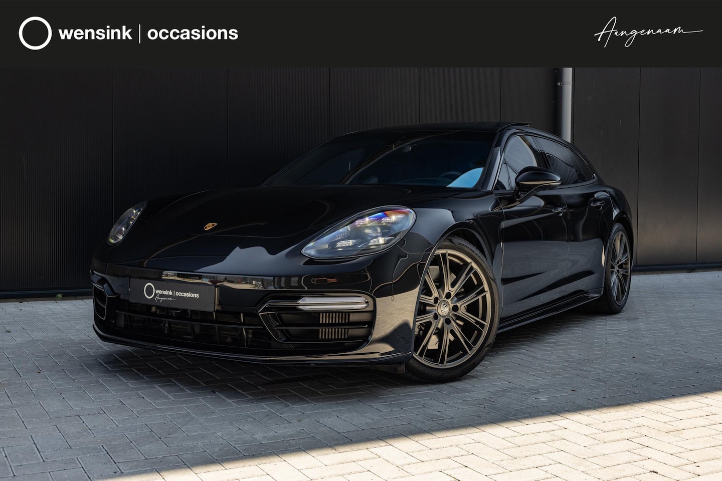 Porsche Panamera - 2.9 4S E-Hybrid | Vierwielbesturing | Sport-uitlaat | Chassis Control Sport | Design-Pakke - AutoWereld.nl
