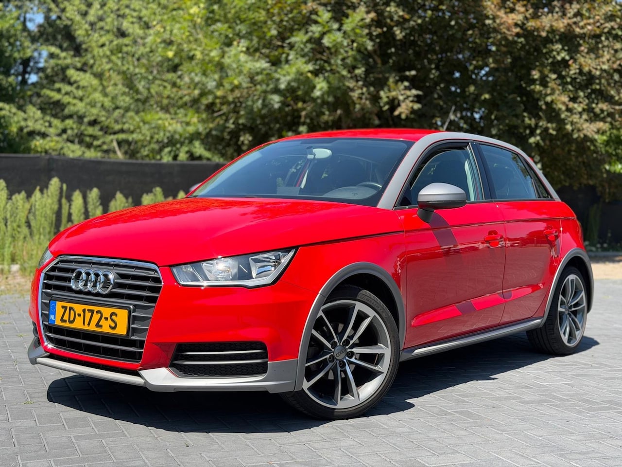 Audi A1 Sportback - 1.0 TFSI Ultra/Airco/Cruise/LMV/Navi/PDC - AutoWereld.nl