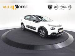 Citroën C3 - PureTech 82 S&S Feel Edition | Parkeersensoren | Navigatie | Apple Carplay | Climate Contr