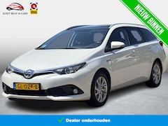 Toyota Auris Touring Sports - 1.8 Hybrid Lease / Trekhaak / Panoramadak / Dealeronderhouden / Achteruitrijcamera / Navi