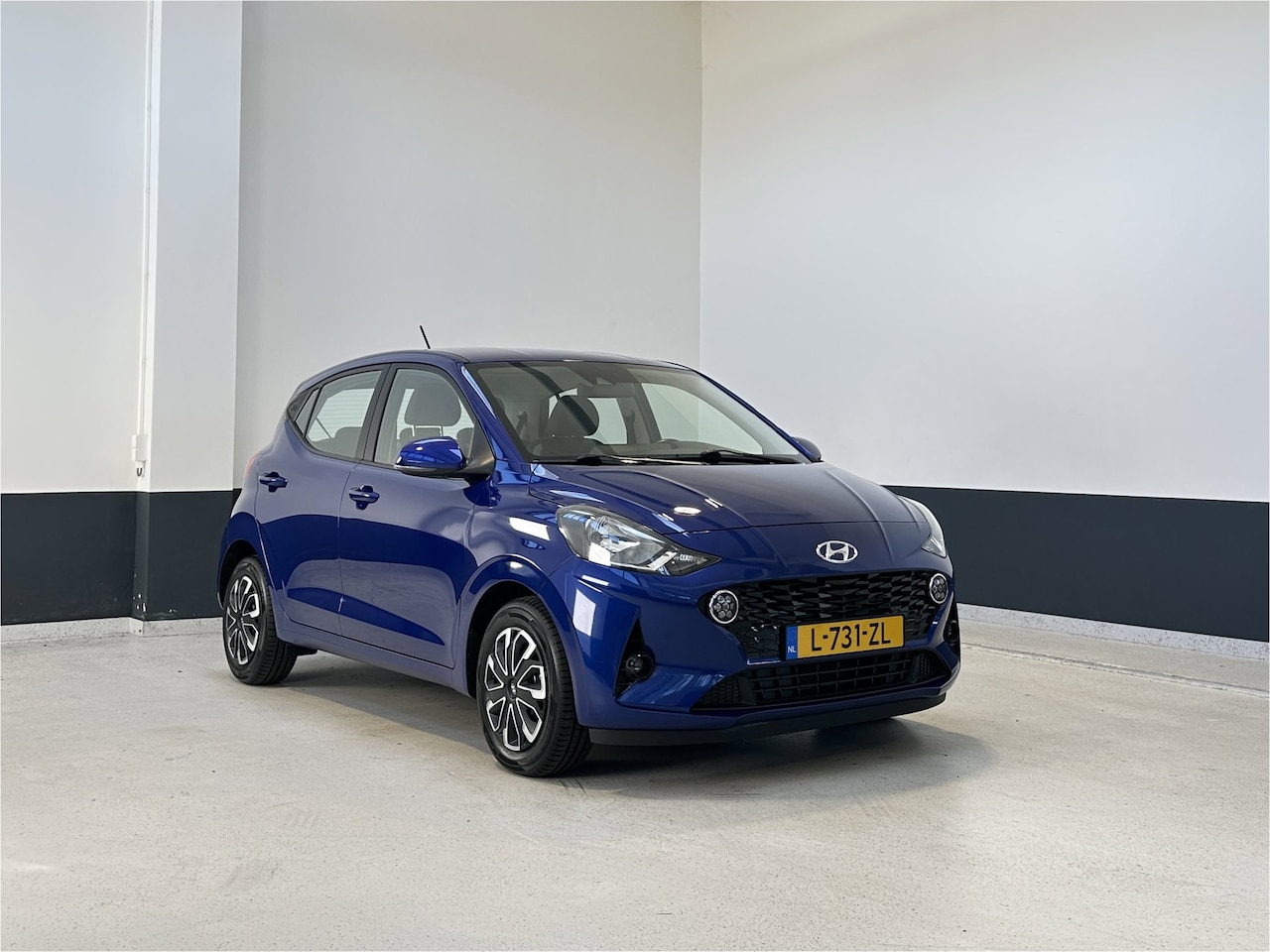 Hyundai i10 - 1.0 Comfort Smart 5-zits Automaat| NL | 1 Eig |Apple Carplay/ Android auto | Camera | - AutoWereld.nl