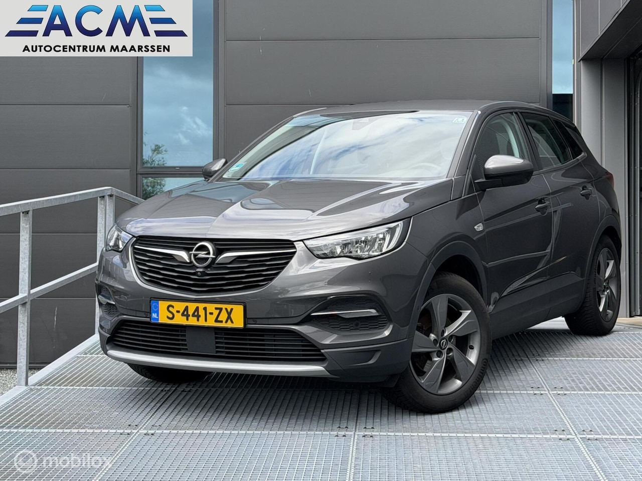 Opel Grandland X - 1.2 Turbo Elegance 1.2 Turbo Elegance - AutoWereld.nl