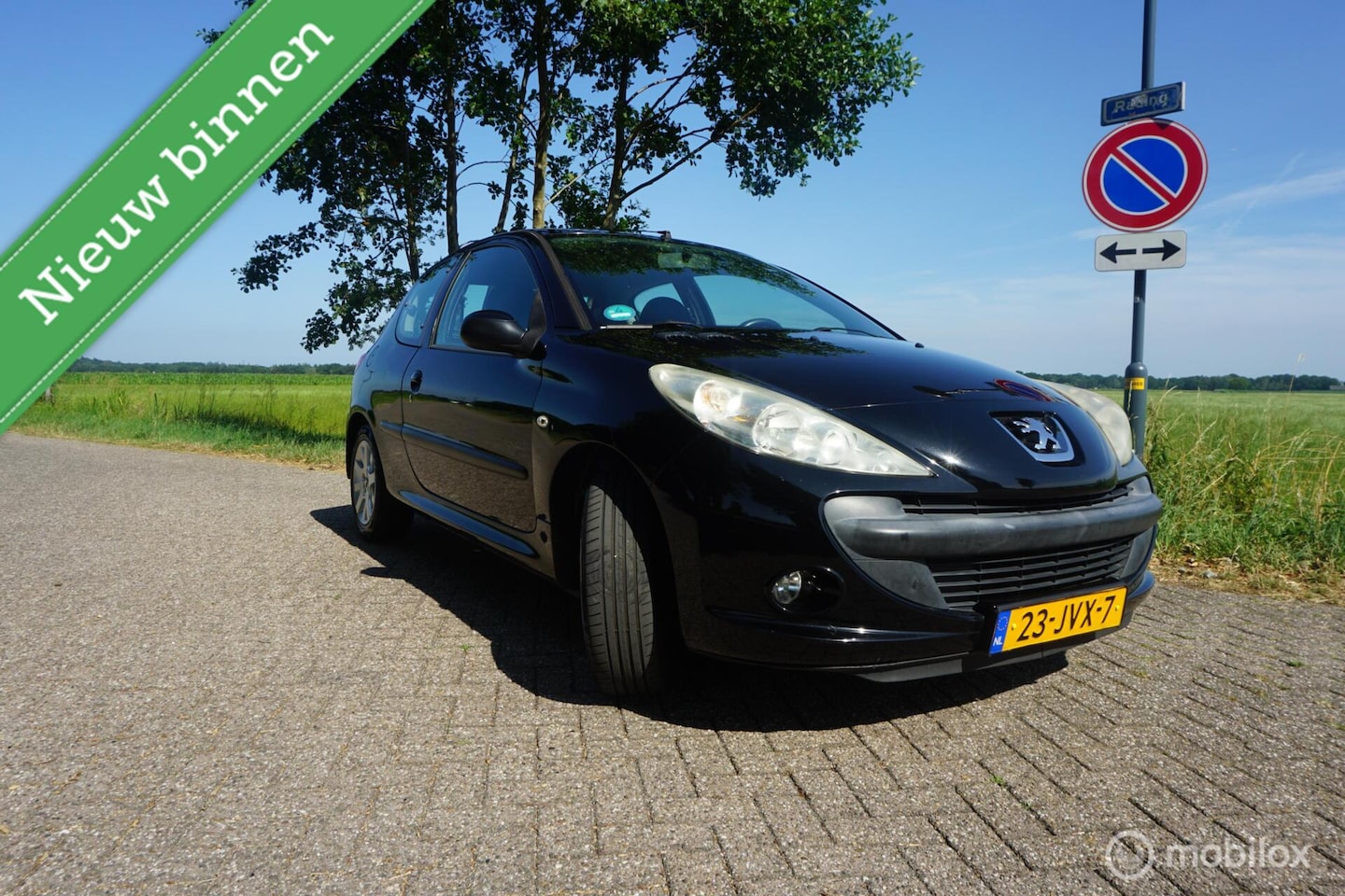 Peugeot 206 - 1.4 XS 1.4 XS - AutoWereld.nl
