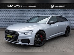 Audi A6 Avant - 55 TFSI e quattro Competition | Plug-in Hybrid (PHEV) | 360 Graden Camera | Cruise Control