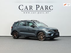 CUPRA Ateca - 2.0 TSI 4DRIVE 300+PK LED/VIRTUAL/SFEER/BEATS/PANO/KUIP+ALCANTARA+S.VERWARMING/19" LMV/CAM