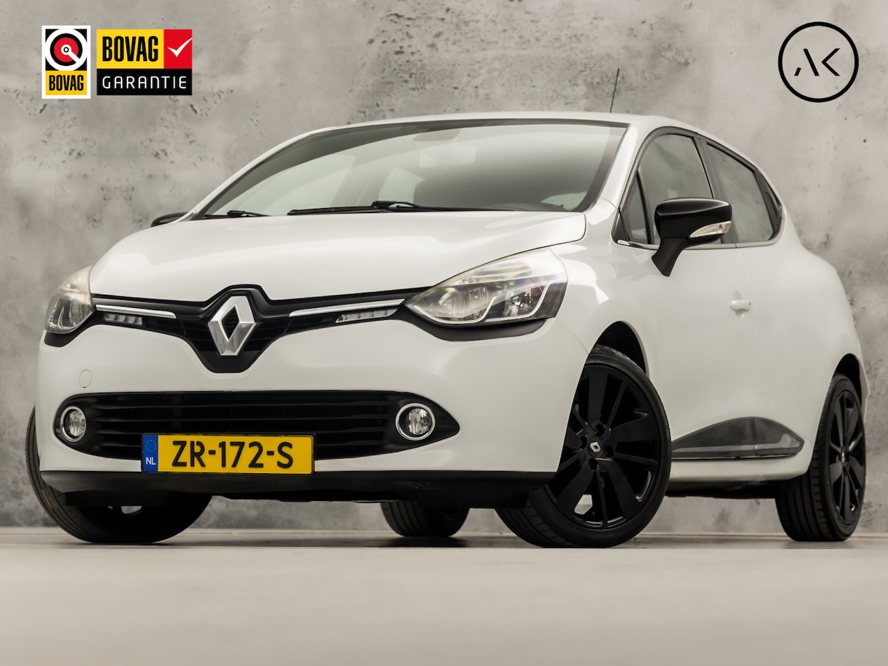 Renault Clio - 0.9 TCe Dynamique Sport (NAVIGATIE, CLIMATE, LM VELGEN, STOELVERWARMING, SPORTSTOELEN, BAS - AutoWereld.nl