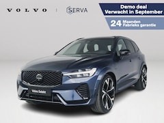 Volvo XC60 - 2.0 T8 Plug-in hybrid AWD Ultra Black Edition Exec