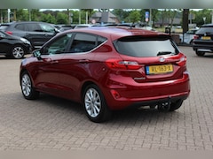 Ford Fiesta - 1.0 EcoBoost Titanium / Trekhaak / Camera / Navigatie / 16'' / B&O / DAB / Stoel+Stuurverw