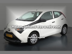 Toyota Aygo - 1.0 VVT-i x-fun