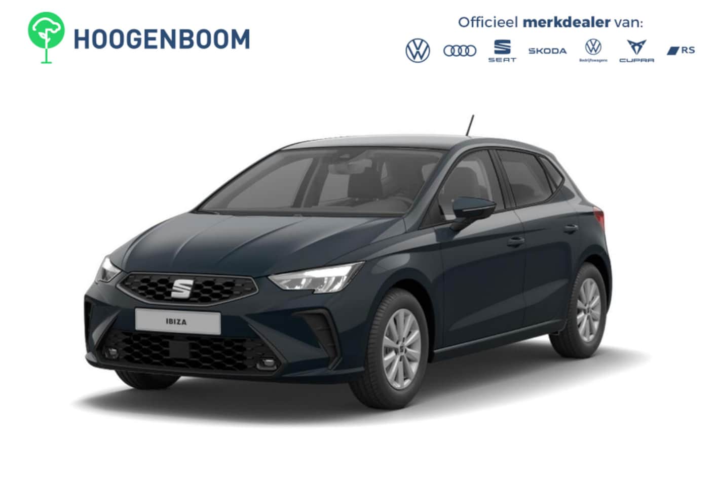 SEAT Ibiza - 1.0 EcoTSI Reference 1.0 EcoTSI Reference - AutoWereld.nl
