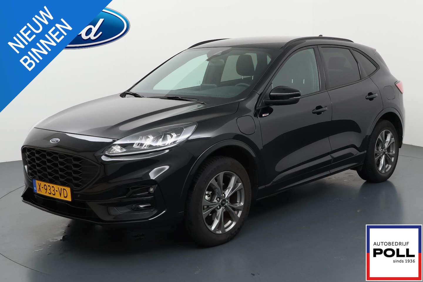 Ford Kuga - 2.5 PHEV ST-Line 2.5 PHEV ST-Line - AutoWereld.nl