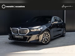BMW i5 - eDrive40 84 kWh | M-Pakket | SOH 97% | Harman/Kardon | Comfortstoelen + Memory | Curved Di
