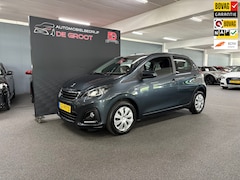 Peugeot 108 - 1.0 e-VTi Active/ NL auto/ 30.372 KM/ 5 deurs/ Airco