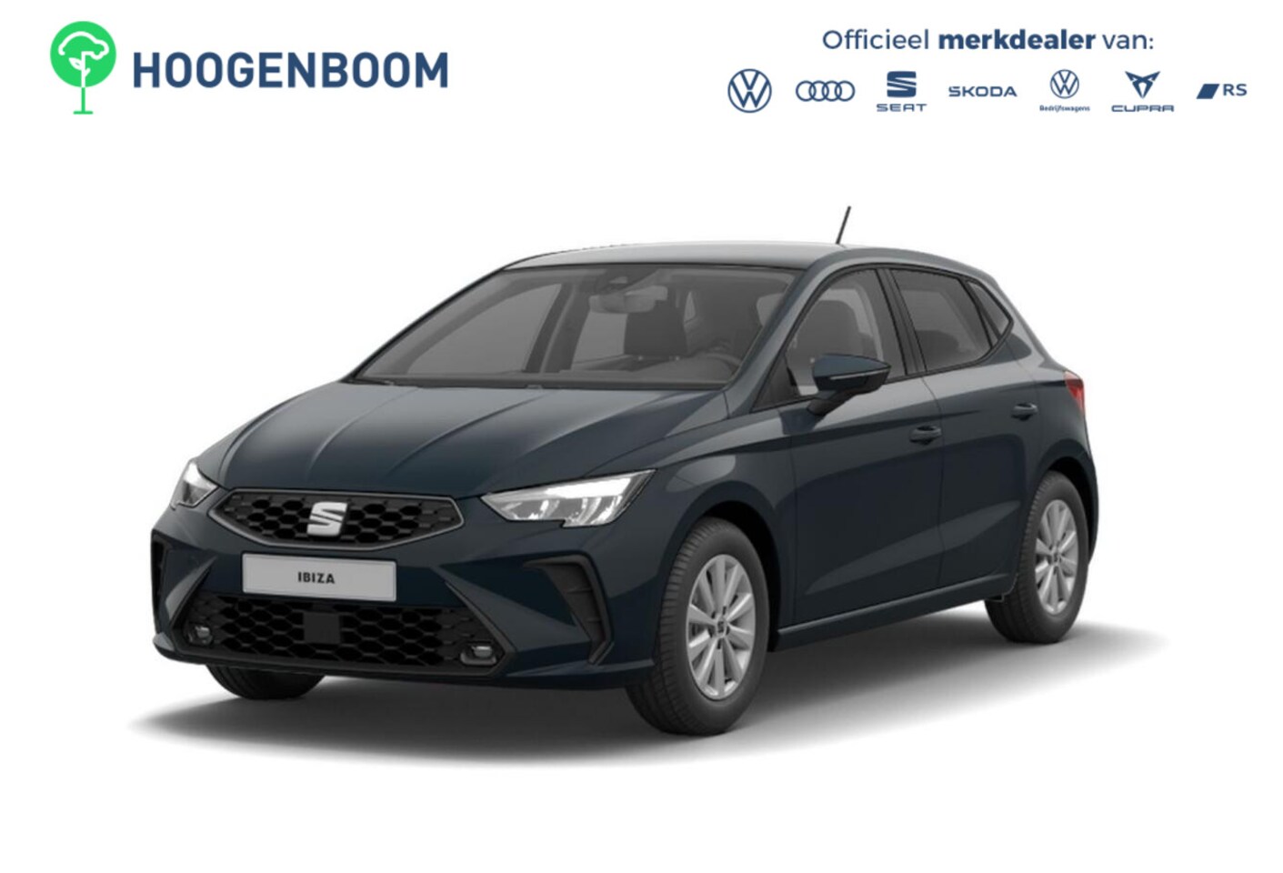 SEAT Ibiza - 1.0 EcoTSI Reference 1.0 EcoTSI Reference - AutoWereld.nl