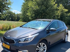 Kia Cee'd - 1.6 GDI Super Pack Premium, Memory, keyless, stuurverwarming, Leer