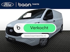 Ford Transit Custom - 320 2.5 PHEV L2H1 Trend | Trekhaak | Navigatie | 2.300kg trekgewicht | Apple Carplay/Andro
