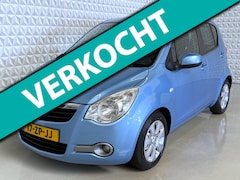 Opel Agila - 1.2 Enjoy Airco TREKHAAK / 183.000km (2008)