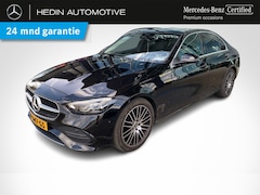 Mercedes-Benz C-klasse - C 200 Limousine Automaat Launch Edition Luxury Line | Advantage Pakket | LED | Panoramadak