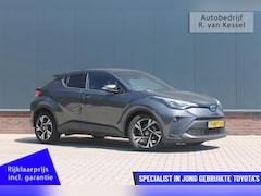 Toyota C-HR - 1.8 Hybrid Style I BSM I Stoelverwarming I PDC I 1e Eig. I NL-auto