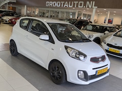 Kia Picanto - 1.0 CVVT ISG Comfort Pack Airco, Stuurbekrachtiging