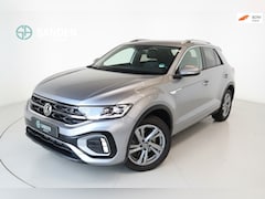 Volkswagen T-Roc - 1.5 TSI R-Line|150PK|Navi|LED|Camera|Panodak|Digitale Cockpit|