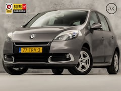 Renault Scénic - 1.6 Sport (NAVIGATIE, AIRCO, CRUISE, TREKHAAK, SPORTSTOELEN, NIEUWE APK, NIEUWSTAAT)