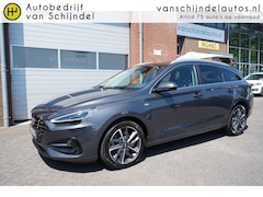 Hyundai i30 Wagon - 1.0 T-GDI 48V 120PK MHEV COMFORT LUXE CAMERA ANDROID-APPLECARPLAY NAVI CLIMA CRUISE FULL L