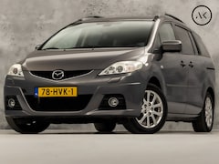 Mazda 5 - 5 1.8 Sport 7 Persoons (CLIMATE, GETINT GLAS, TREKHAAK, SCHUIFDEUREN, LM VELGEN, SPORTSTOE