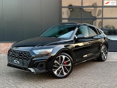 Audi Q5 Sportback - 55 TFSIe quattro 3x S-line Pano/B&O/Carbon